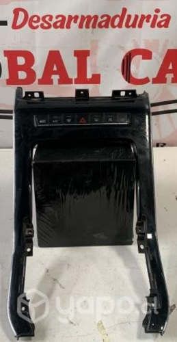 Bisel de consola central con comandos HAVAL H6 2.0