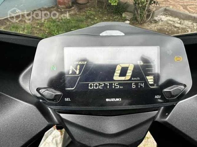 Suzuki gixxer 250 SF 2023