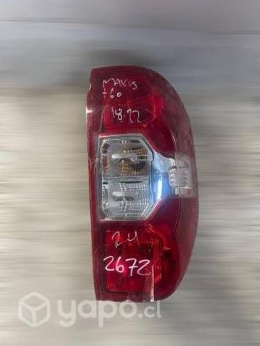 Foco trasero rh maxus t