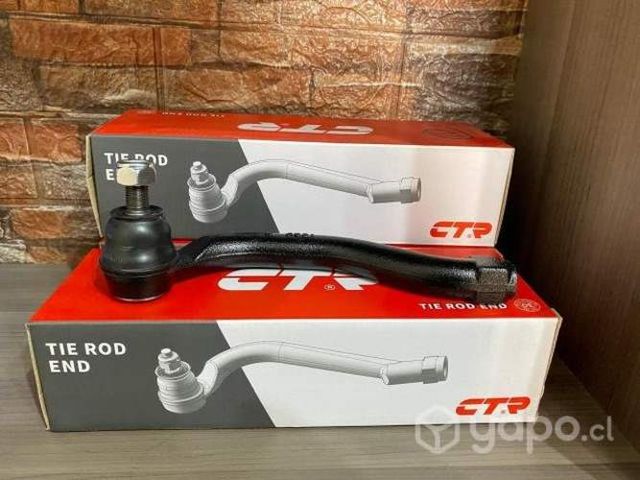 Terminal de direccion honda civic 2006-2011