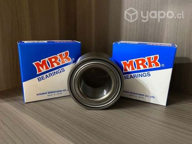 Rodamientos delanteros honda civic 2006-2011