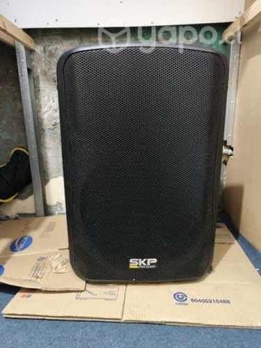 Parlante Activo SKP SK 5PX Negro