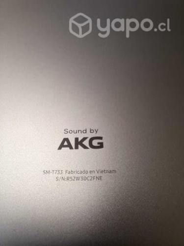 Tablet Samsung Galaxy Tab S7 FE 12.4" 128GB