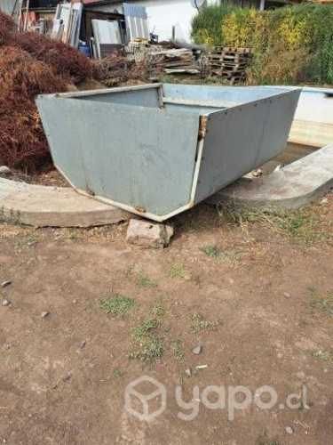 Cupula camioneta mahindra