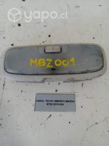 Farol Techo (MBZ001) Mazda BT50 2019 4x4