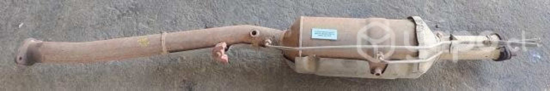 Filtro Particulas DPF (MBD281) BT50 2.2 2019 Die