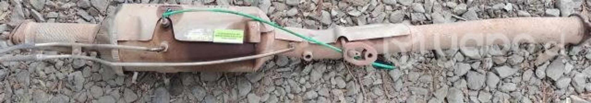 Filtro Particulas DPF (MBE181) BT50 3.2 AUT 2019