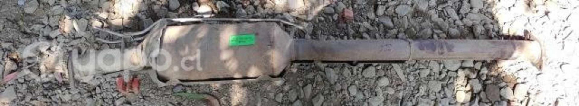 Filtro Particulas DPF (MBA054) BT