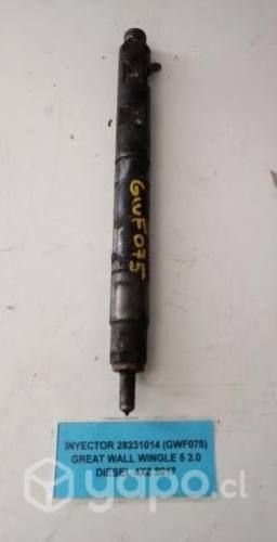 Inyector 28231014 (GWF075) Great Wall Wingle 5 2.0