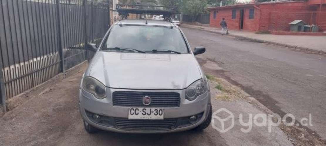 Fiat palio 2009