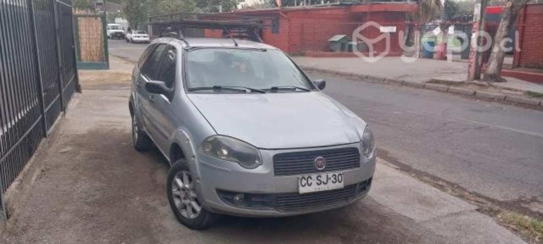 Fiat palio 2009
