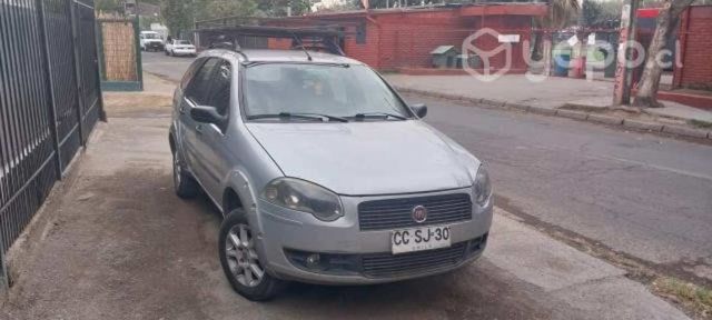 Fiat palio 2009