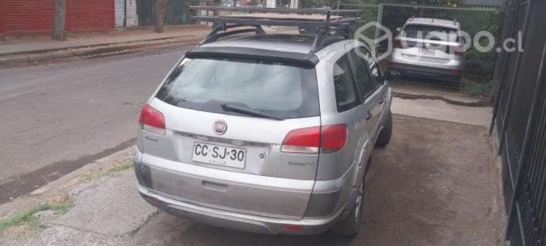 Fiat palio 2009