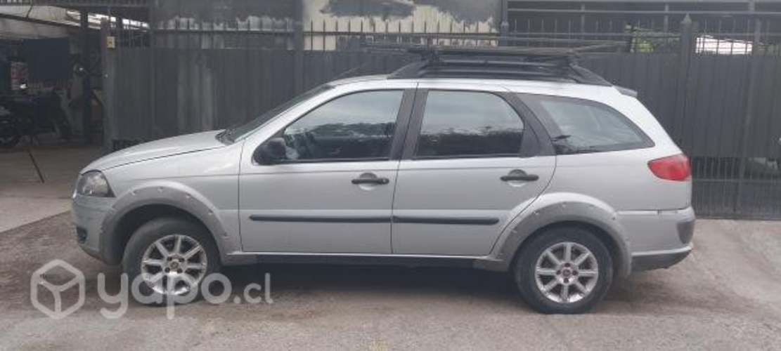 Fiat palio 2009
