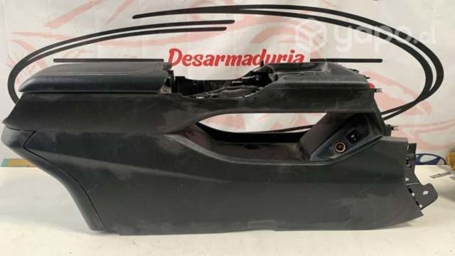 Consola central con puertos de carga HAVAL H6 2.0