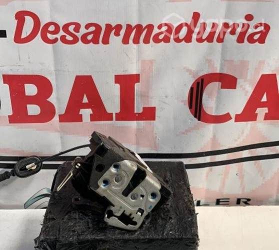 Chapa delantera izquierda FORD ECOSPORT 1.5 2020