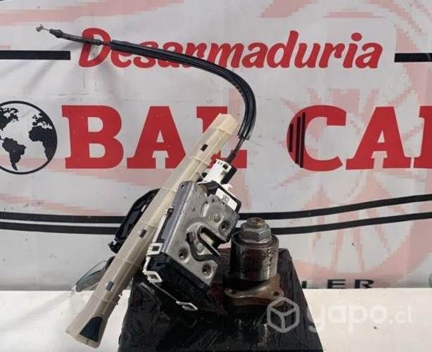 Chapa trasera derecha RAM 1000 SLT 1.8 AUT 2020