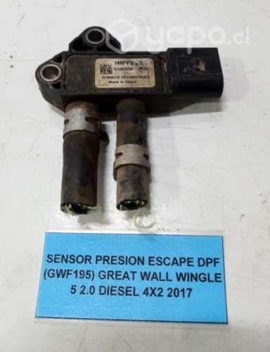 Sensor Presion Escape DPF (GWF195) Great Wall Wing