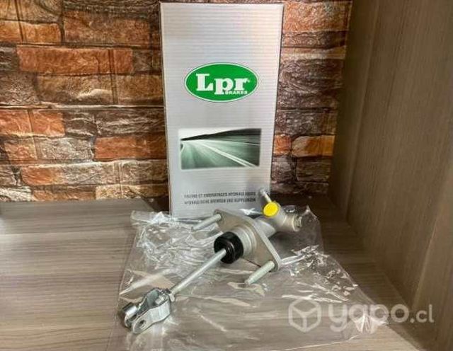 Bomba de embrague honda accord