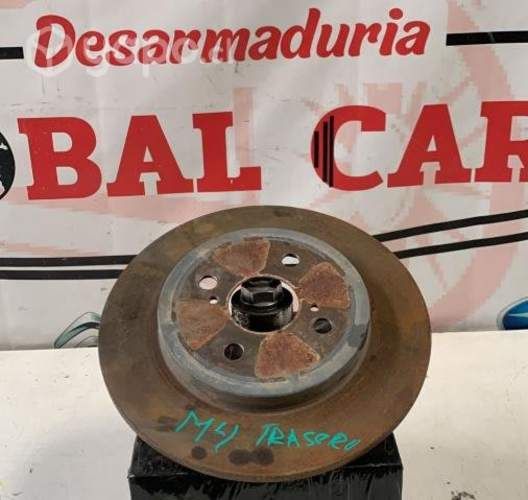 Disco de freno trasero GREAT WALL M4 HB 1.5 2021