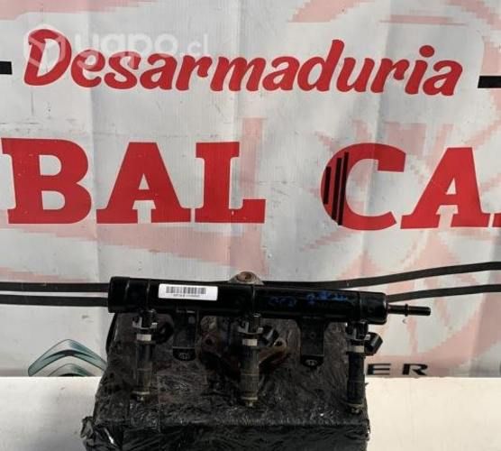 Flauta de admisión FORD ECOSPORT 1.5 2020