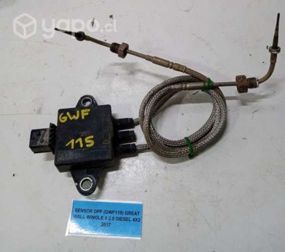 Sensor DPF (GWF115) Great Wall Wingle 5 2.0 Diesel