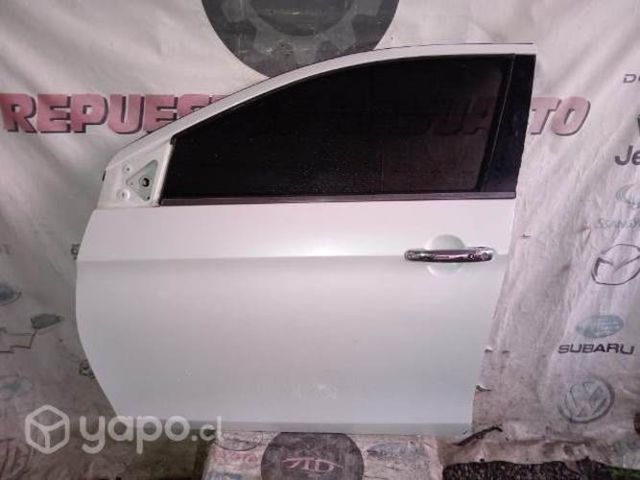 Puerta lh suzuki cíaz original completa 16-20