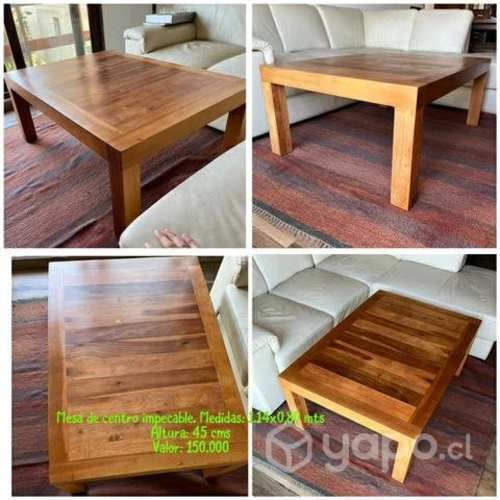 Linda Mesa de Centro