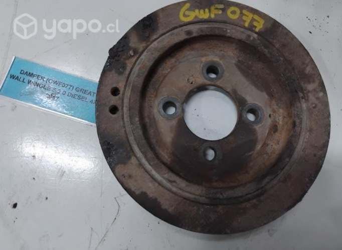 Damper (GWF077) Great Wall Wingle 