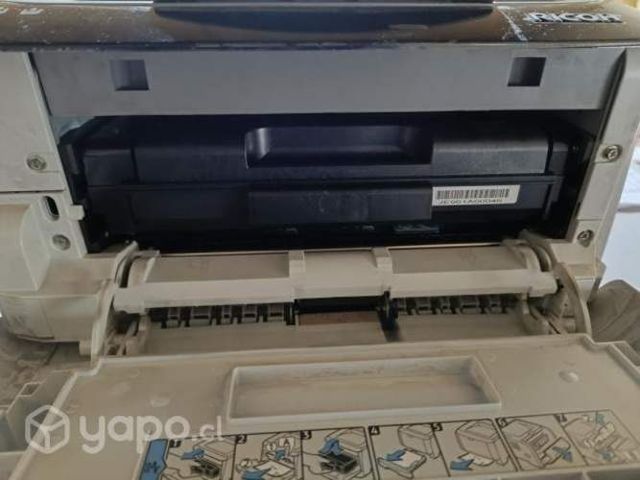 Ricoh aficio sp 3400n