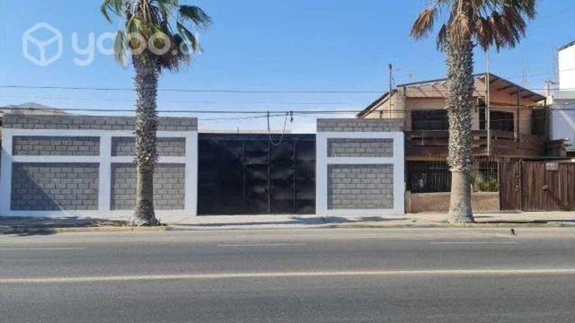 Sitio 18 de septiembre / frente al estadio