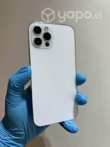 IPhone 12 Pro Blanco usado en buenas condiciones