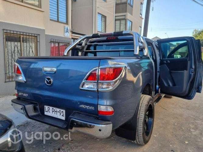 Mazda bt50 2019