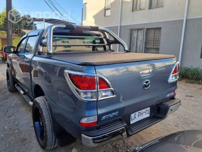 Mazda bt50 2019