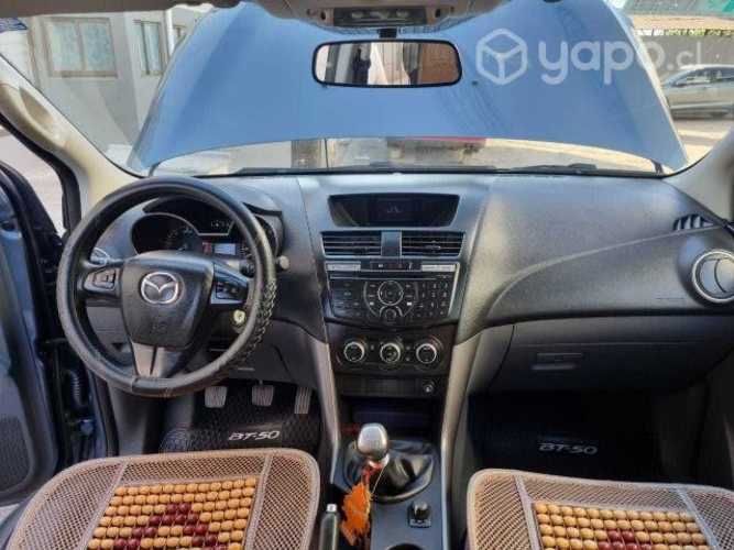 Mazda bt50 2019