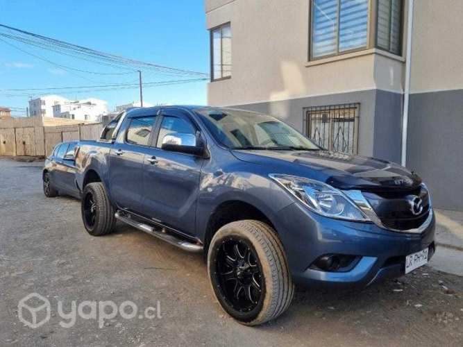 Mazda bt50 2019