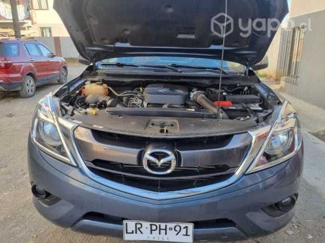 Mazda bt50 2019