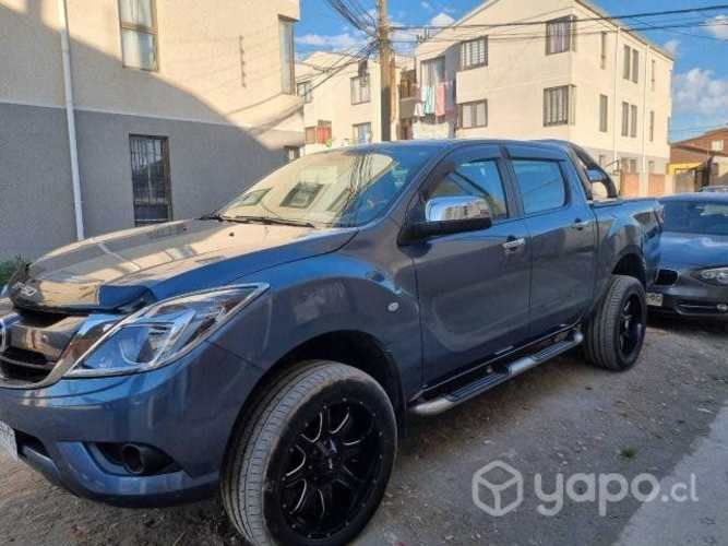 Mazda bt50 2019