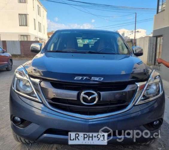 Mazda bt50 2019
