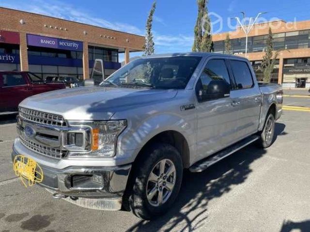 Ford f-150 2018