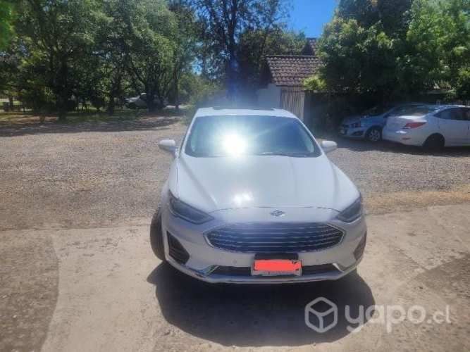 Ford Fusión 2019