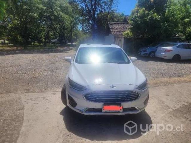 Ford Fusión 2019