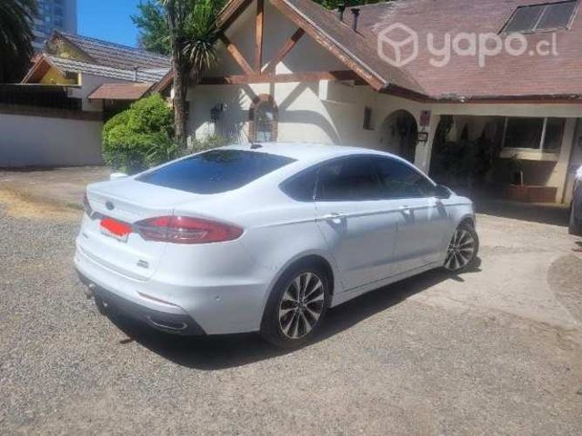 Ford Fusión 2019