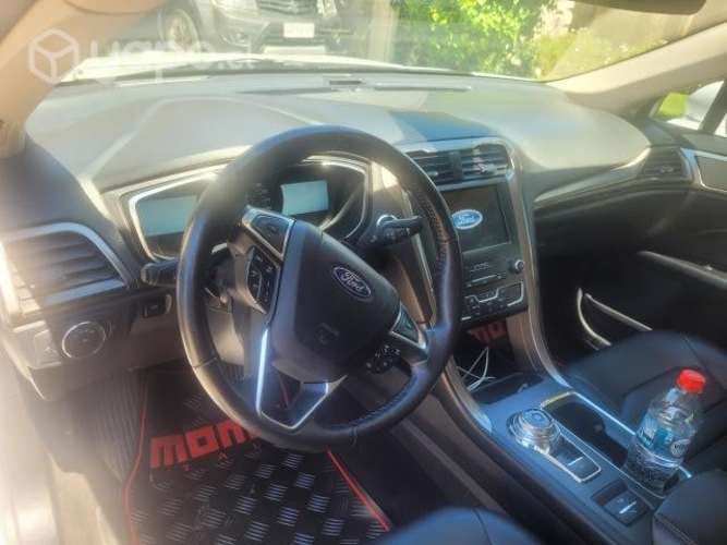 Ford Fusión 2019