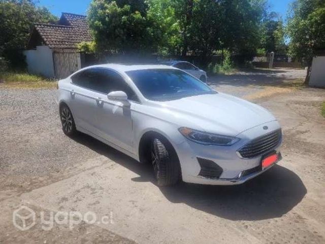 Ford Fusión 2019