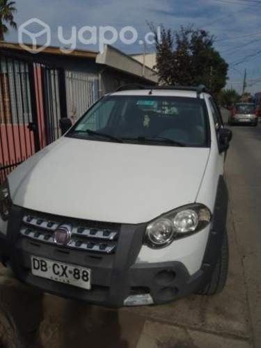 FIAT STRADA, único dueño, precio conversable