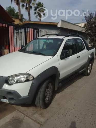 FIAT STRADA, único dueño, precio conversable