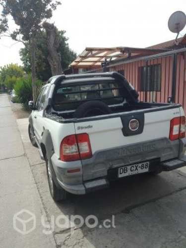 FIAT STRADA, único dueño, precio conversable