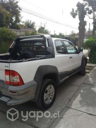 FIAT STRADA, único dueño, precio conversable