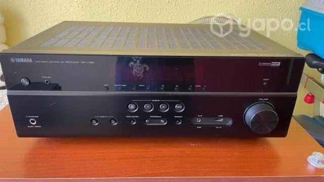 Receiver Yamaha Rx-V385